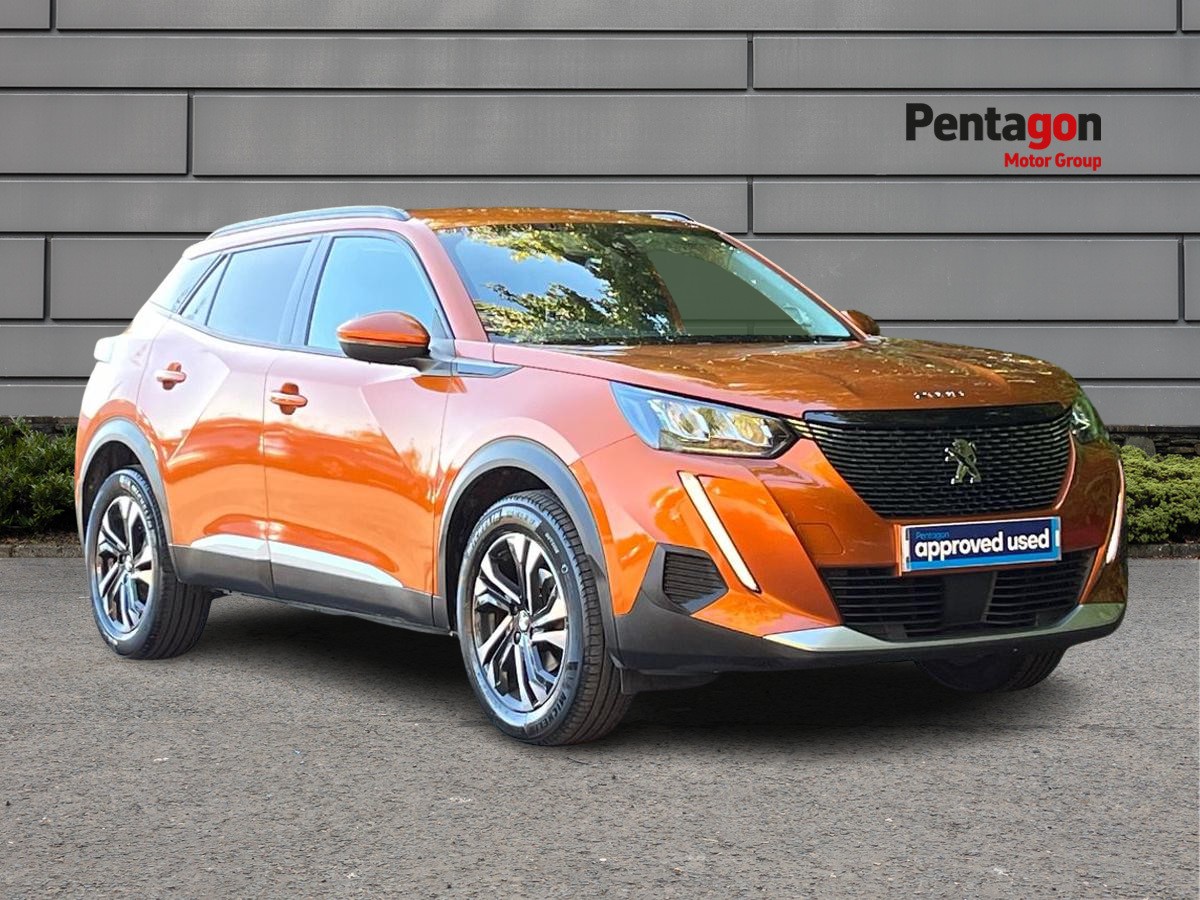 Main listing image - Peugeot 2008