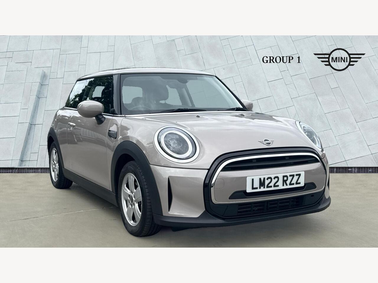 Main listing image - MINI Hatchback
