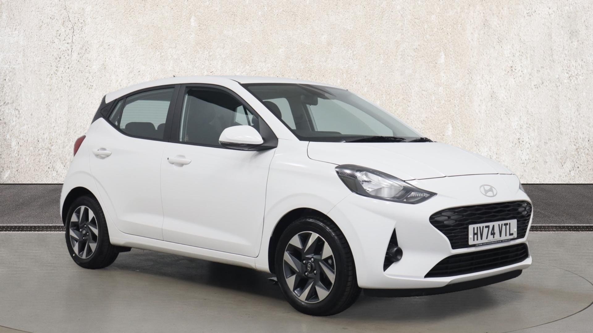 Main listing image - Hyundai i10