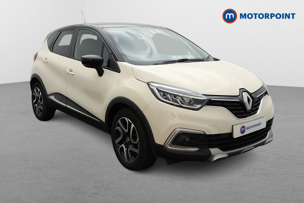 Main listing image - Renault Captur