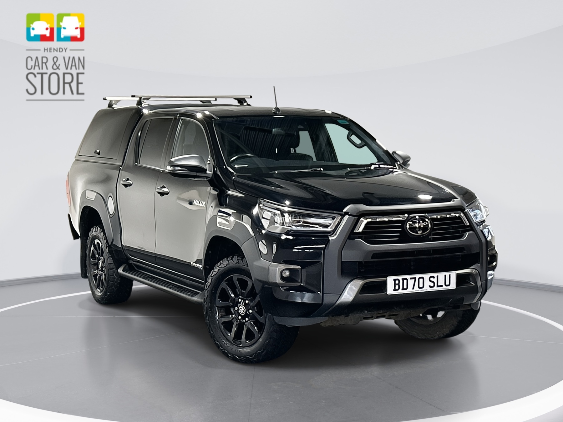 Main listing image - Toyota Hilux