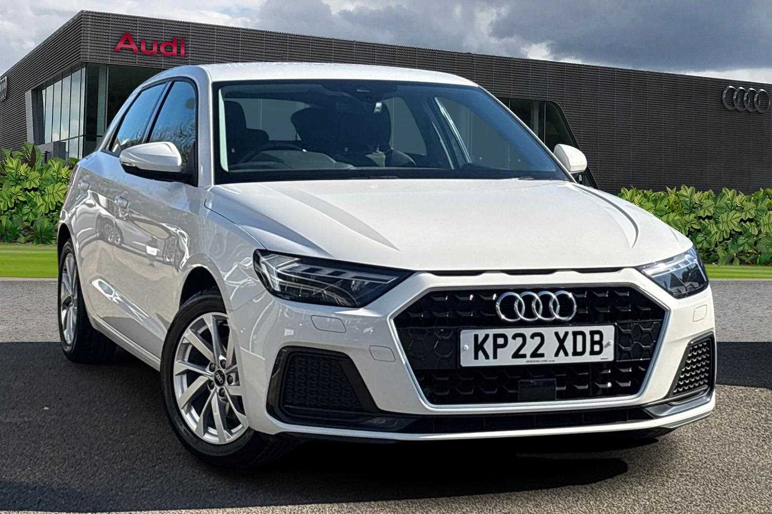 Main listing image - Audi A1