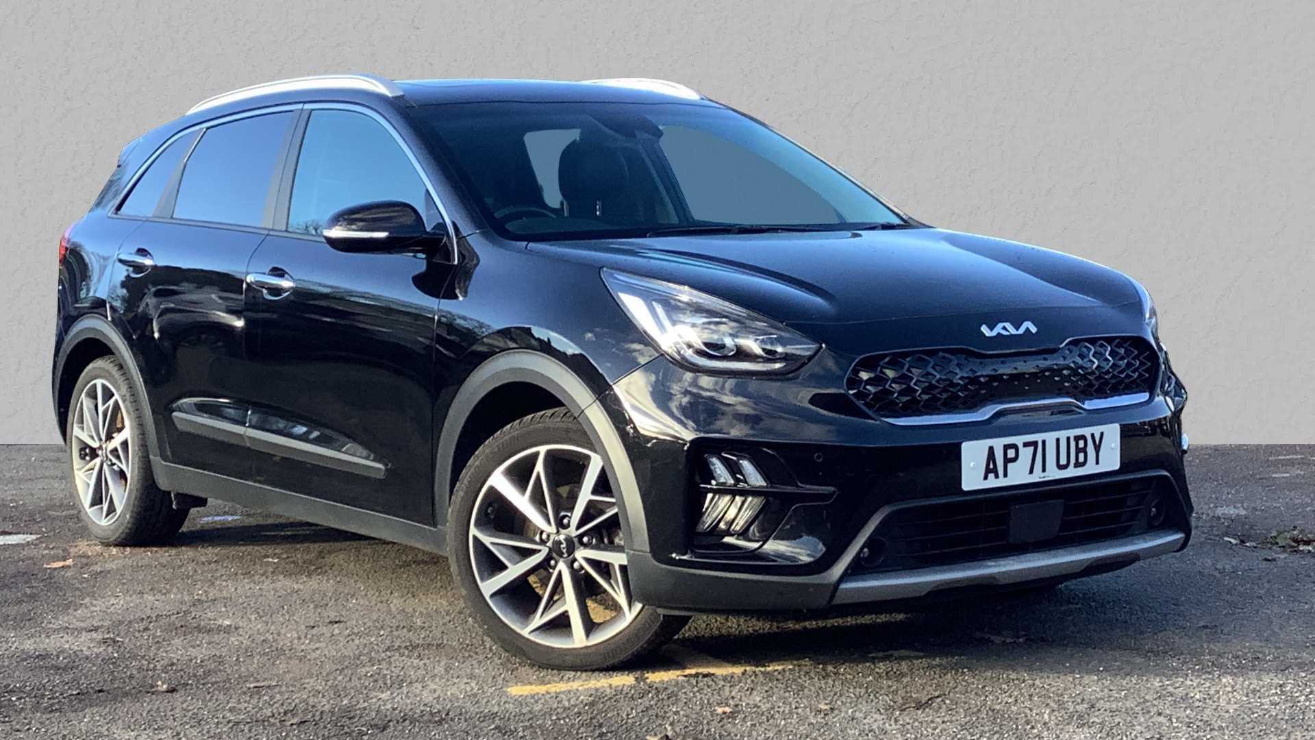 Main listing image - Kia Niro