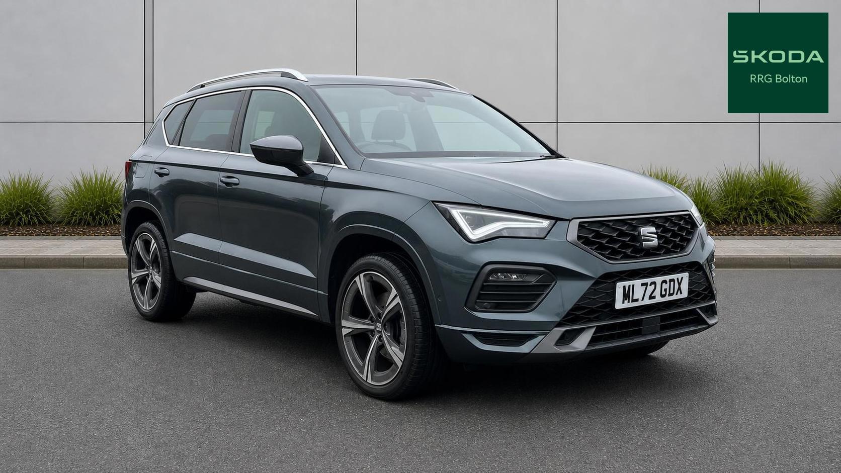 Main listing image - SEAT Ateca