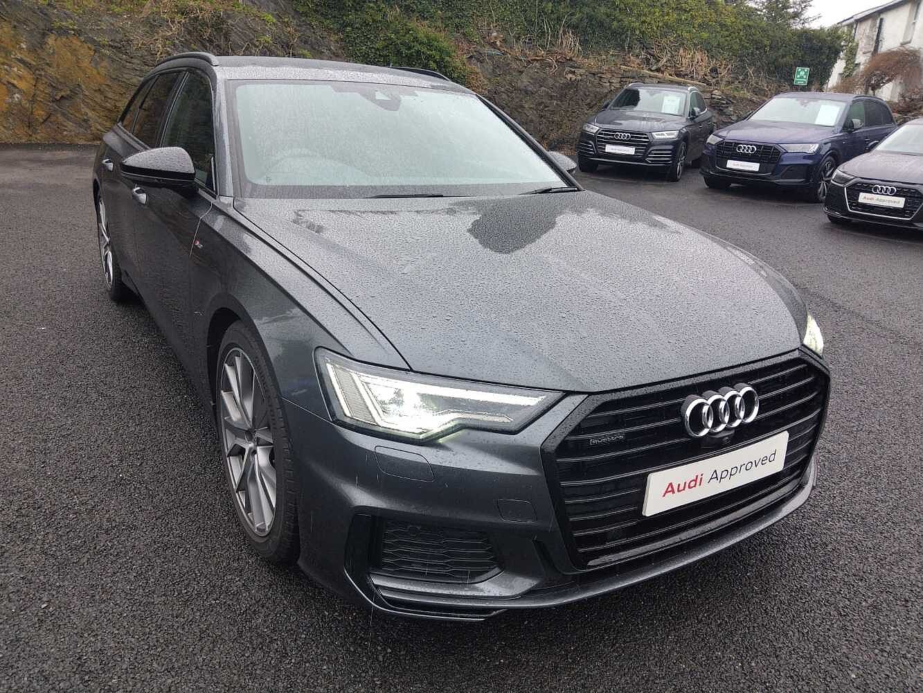 Main listing image - Audi A6