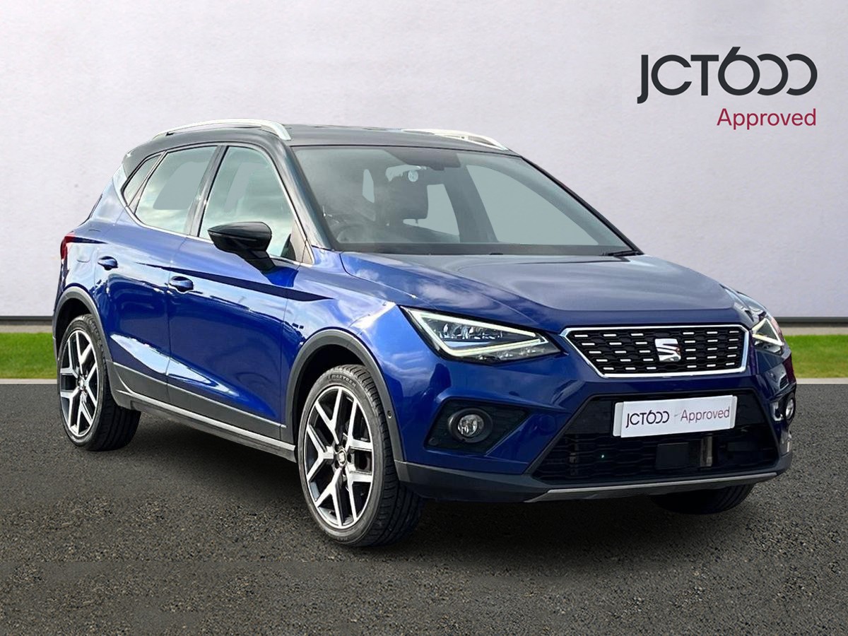 Main listing image - SEAT Arona