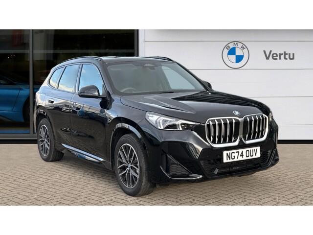 Main listing image - BMW X1
