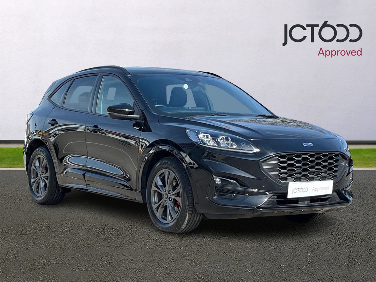 Main listing image - Ford Kuga
