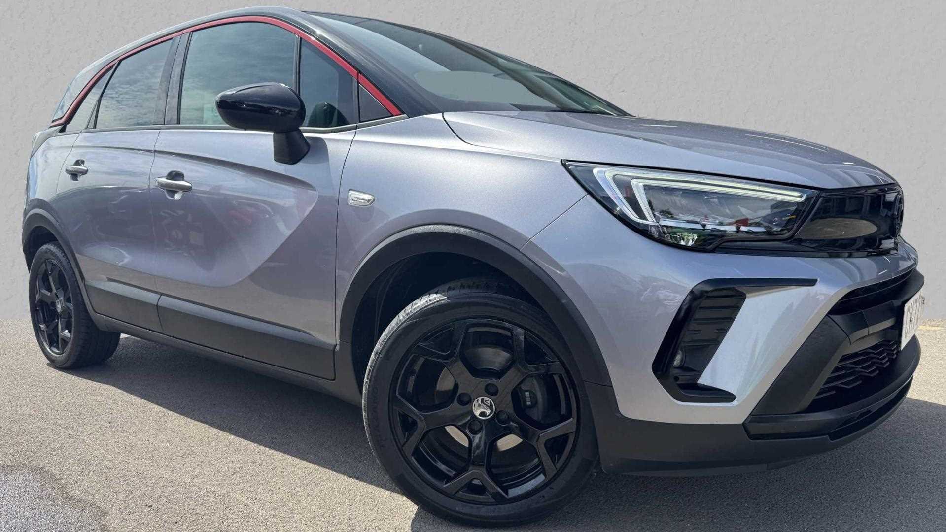 Main listing image - Vauxhall Crossland