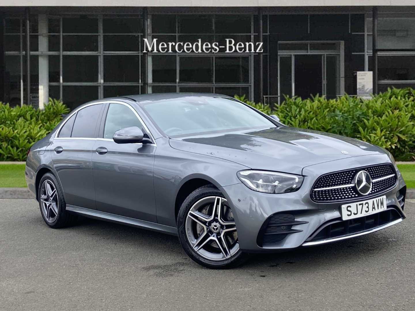 Main listing image - Mercedes-Benz E-Class