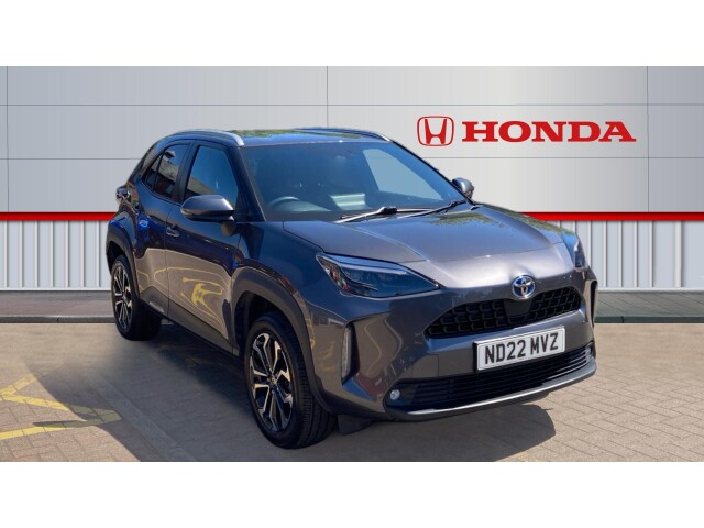 Main listing image - Toyota Yaris Cross
