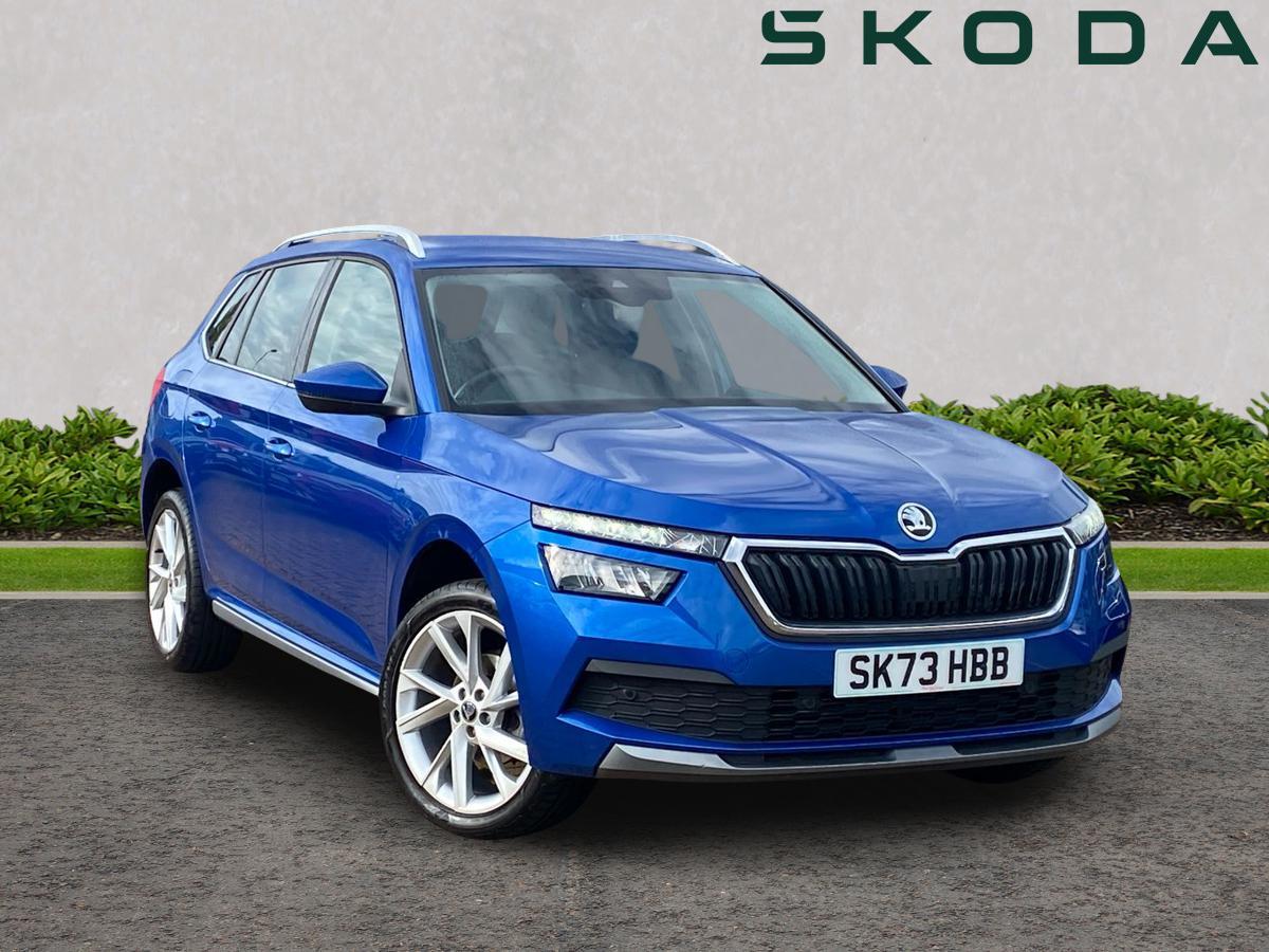 Main listing image - Skoda Kamiq