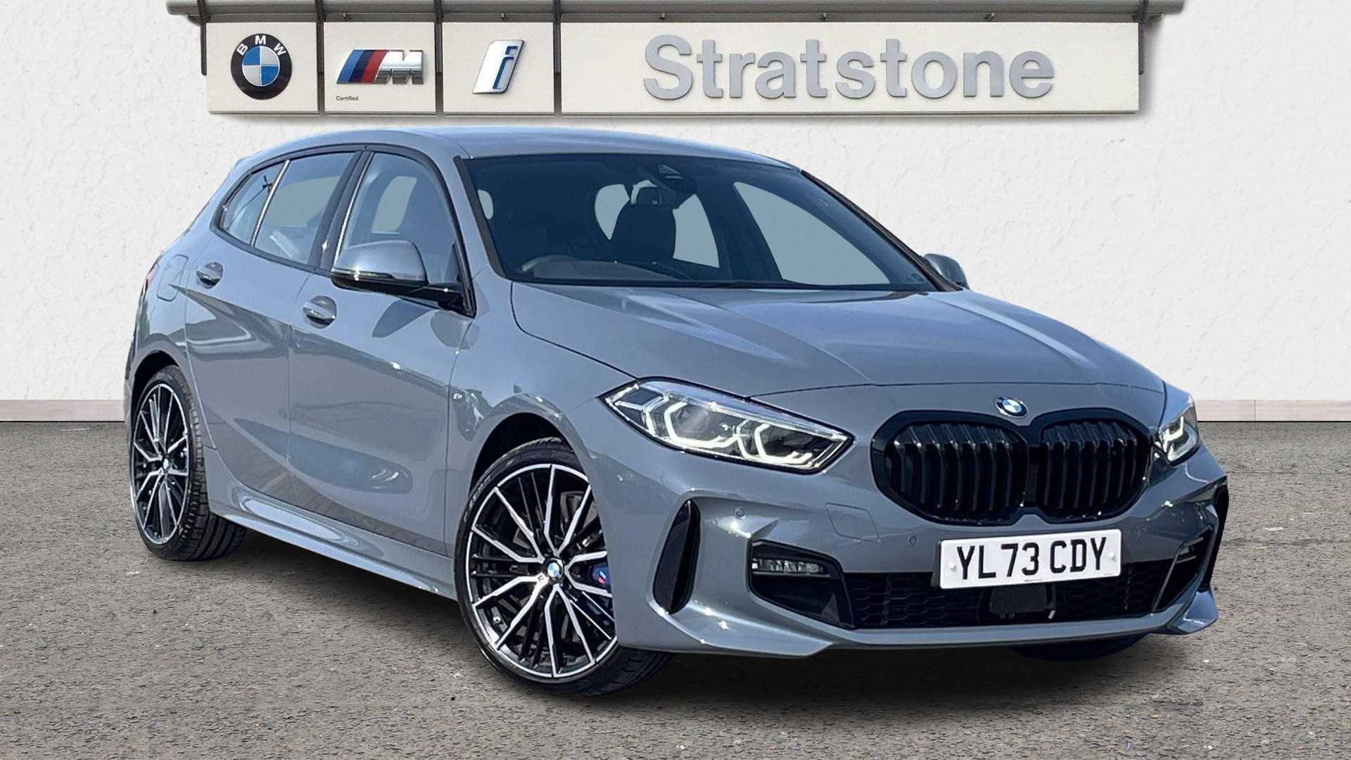 Main listing image - BMW 1 Series