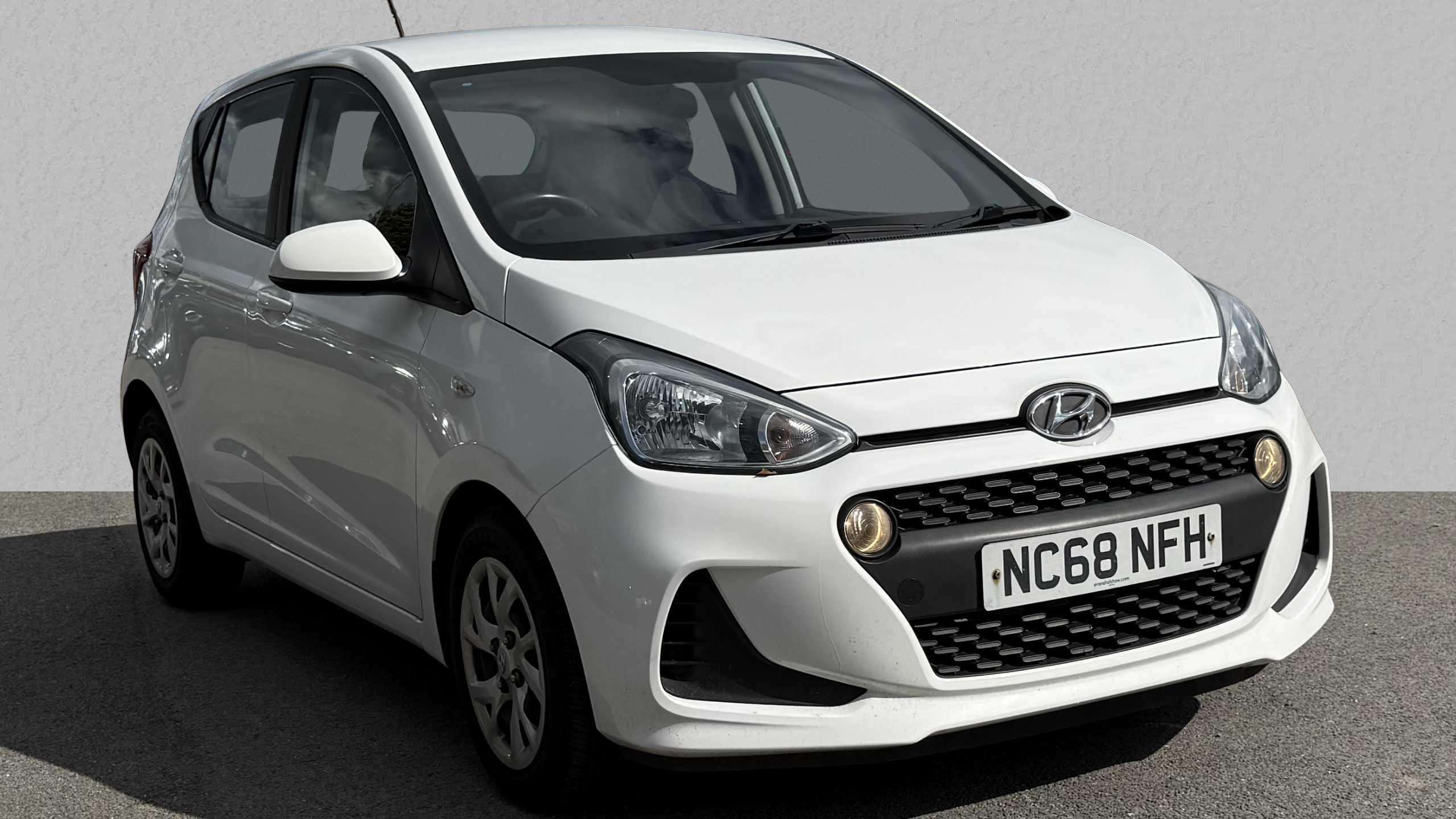 Main listing image - Hyundai i10