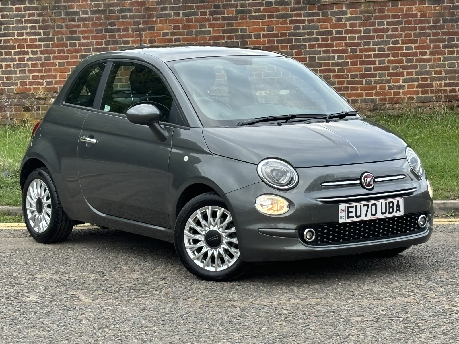 Main listing image - Fiat 500