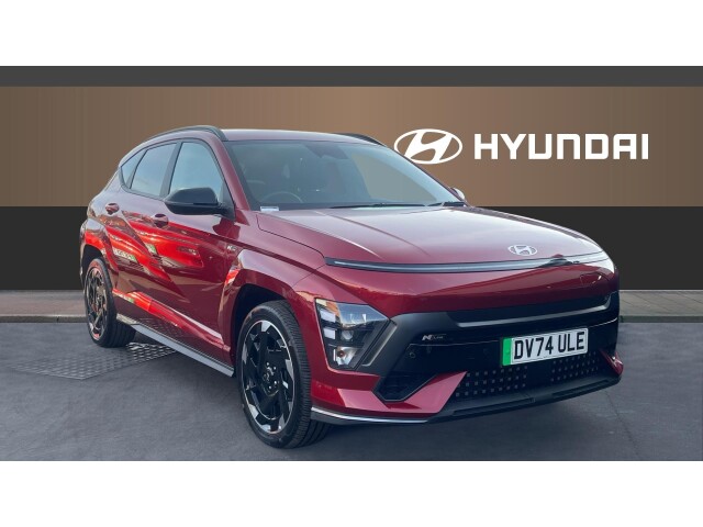 Main listing image - Hyundai Kona Electric