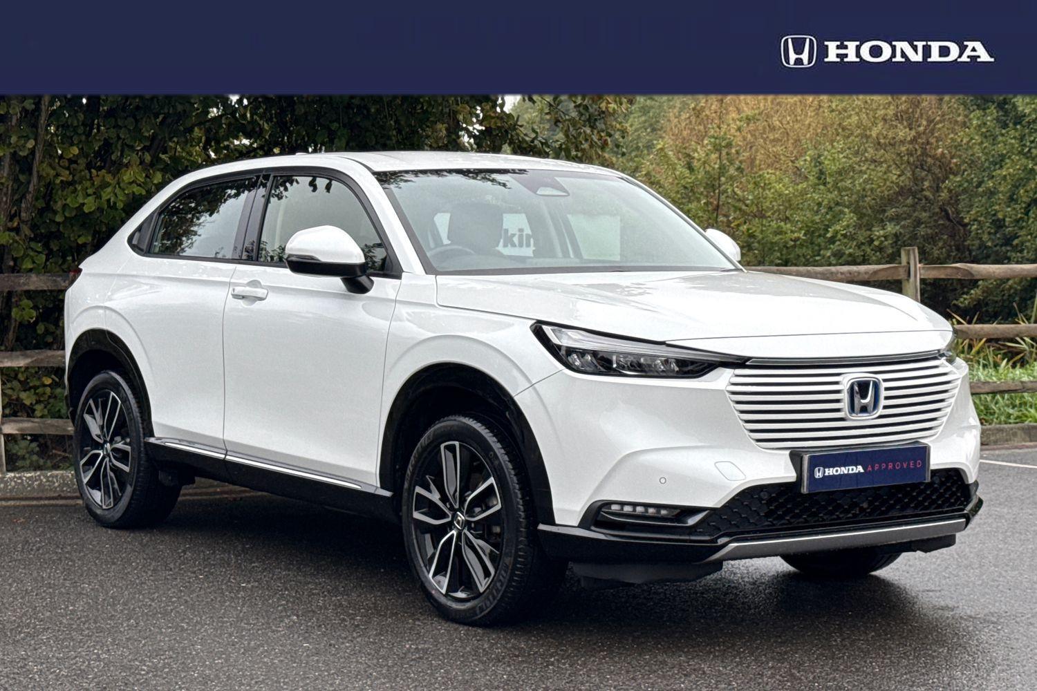 Main listing image - Honda HR-V