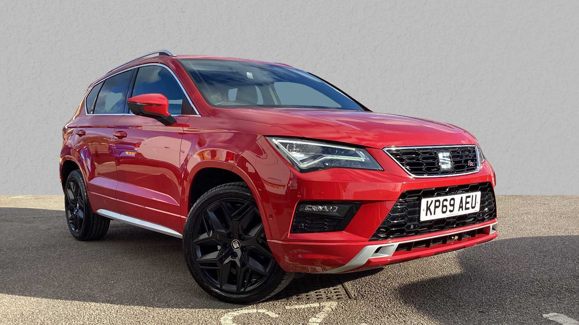 Main listing image - SEAT Ateca