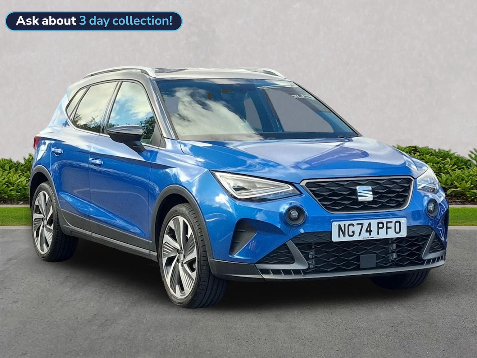 Main listing image - SEAT Arona