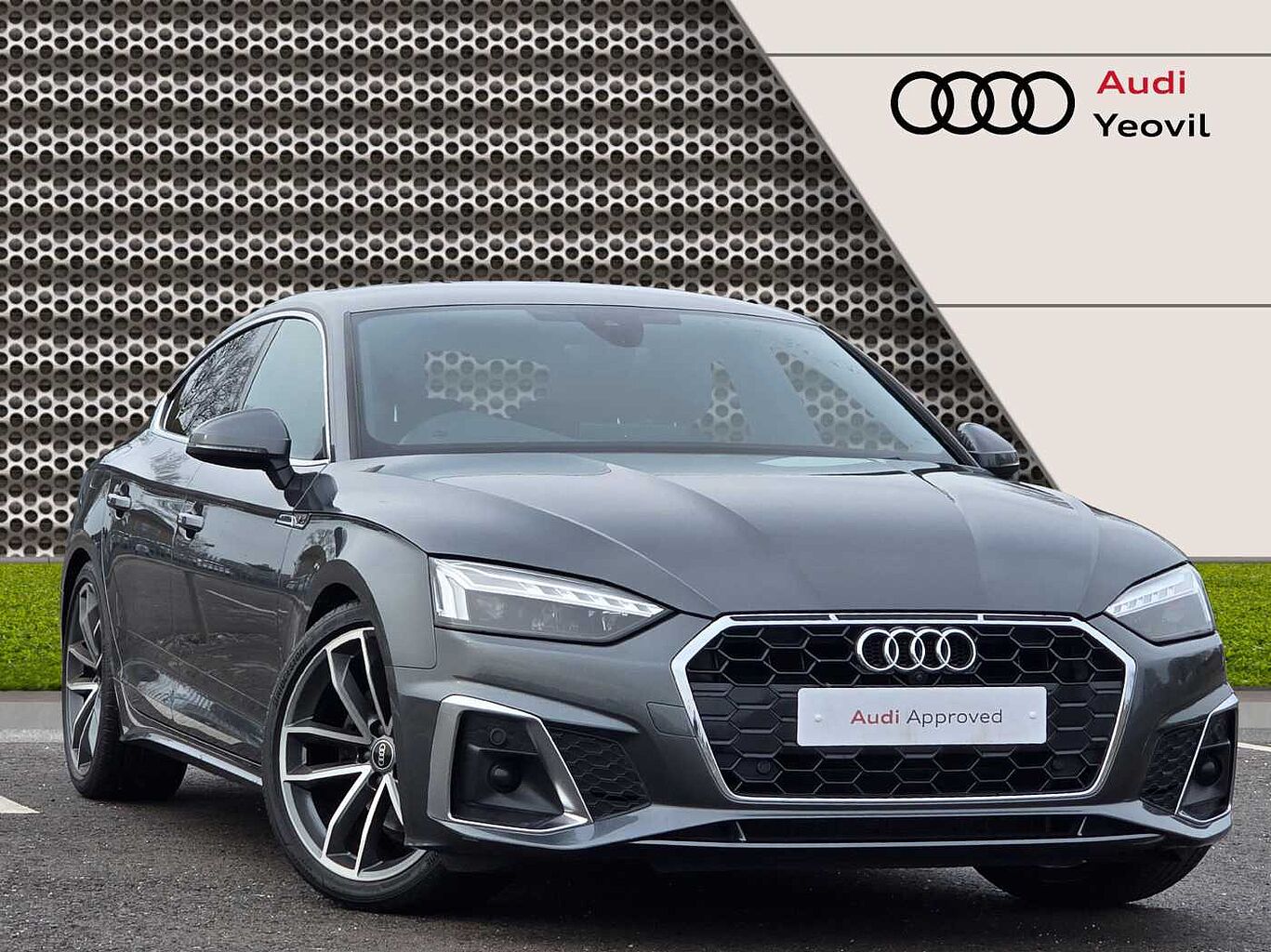 Main listing image - Audi A5 Sportback