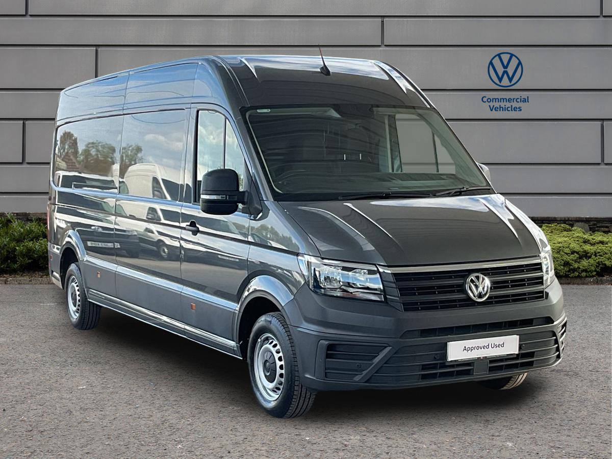 Main listing image - Volkswagen Crafter