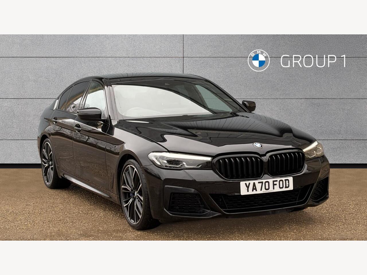 Main listing image - BMW 5 Series