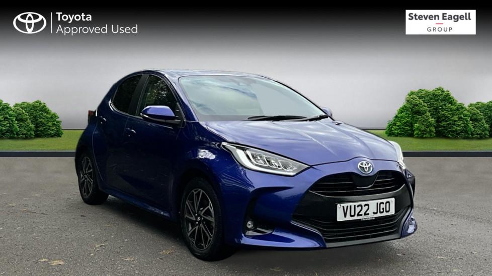 Main listing image - Toyota Yaris