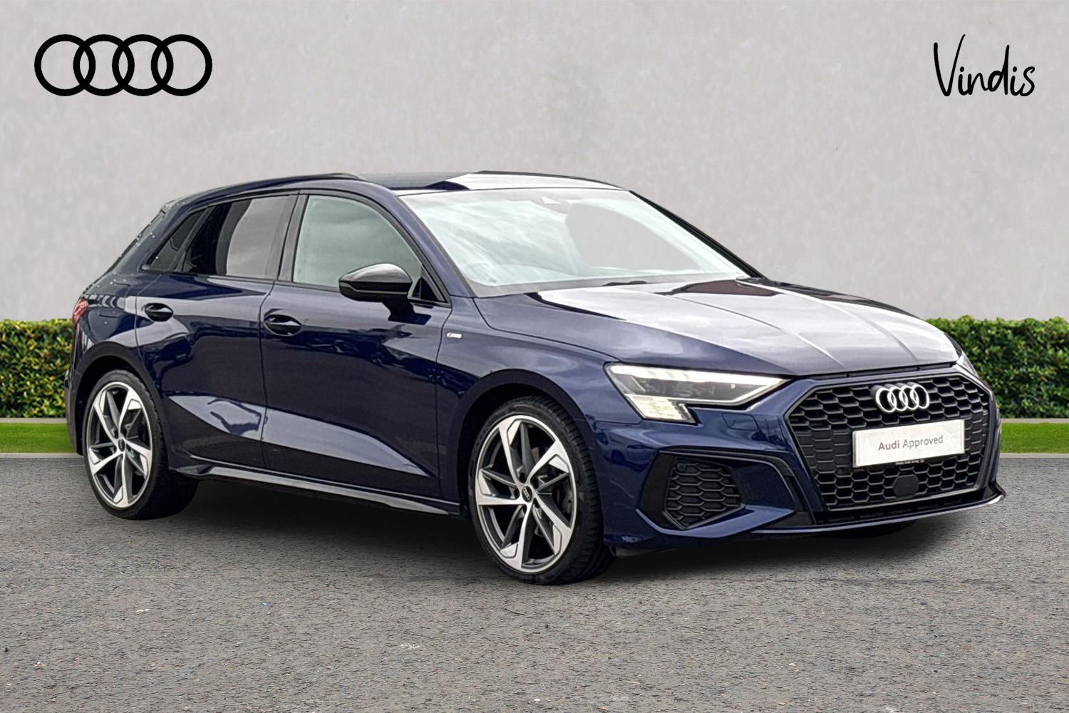 Main listing image - Audi A3