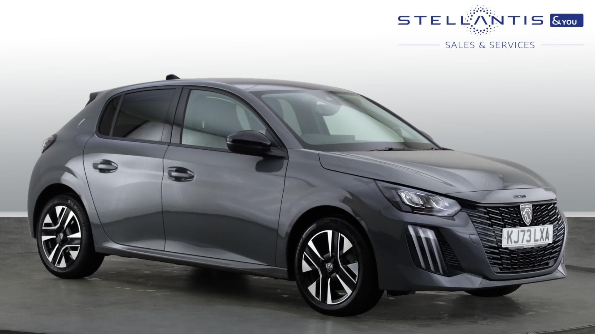 Main listing image - Peugeot 208