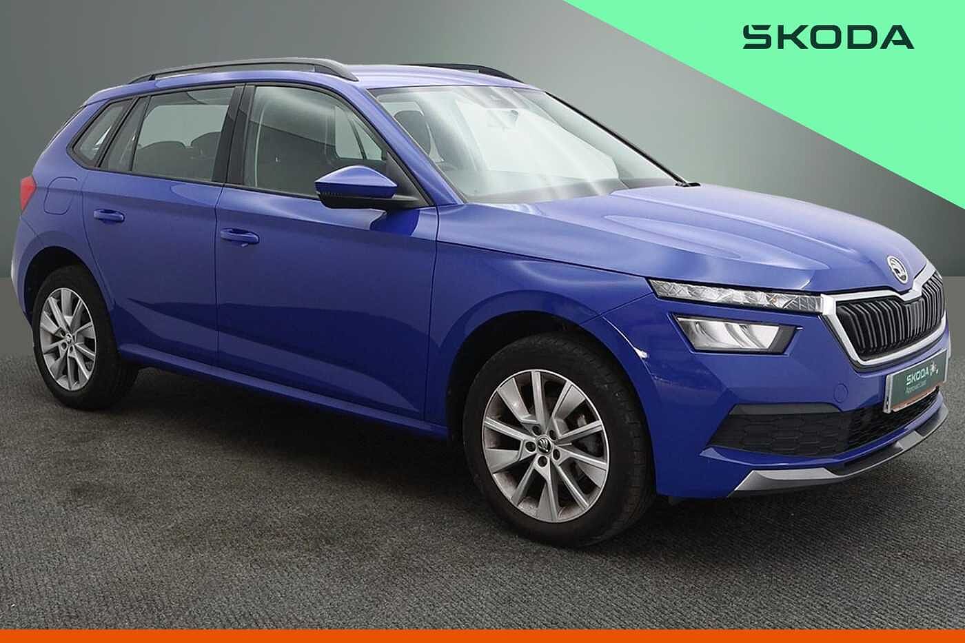 Main listing image - Skoda Kamiq