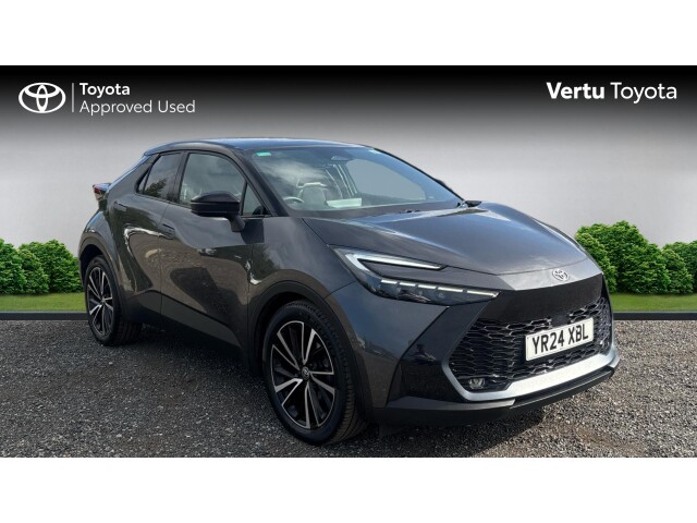 Main listing image - Toyota C-HR