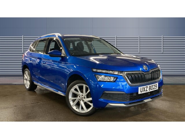 Main listing image - Skoda Kamiq