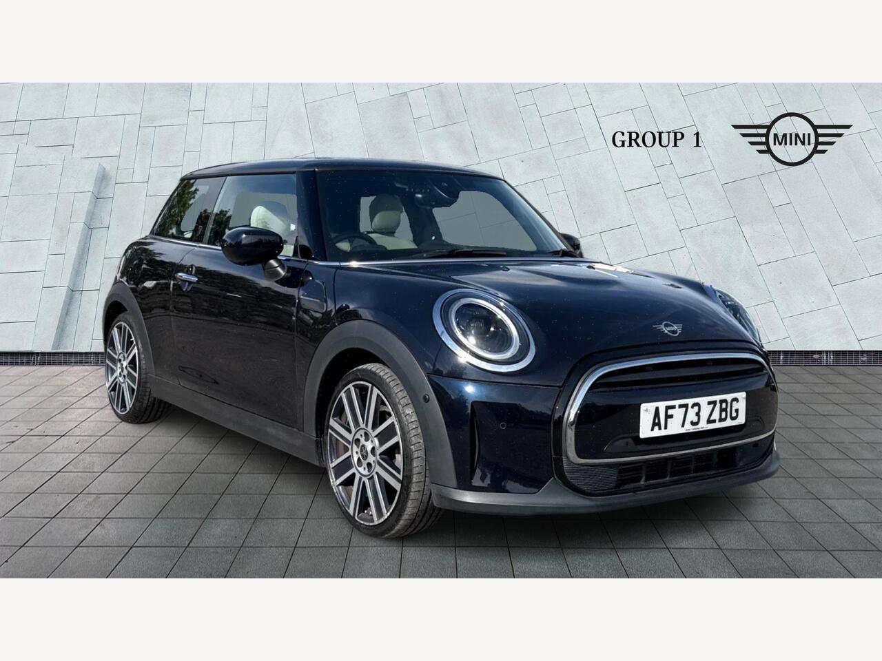 Main listing image - MINI Hatchback