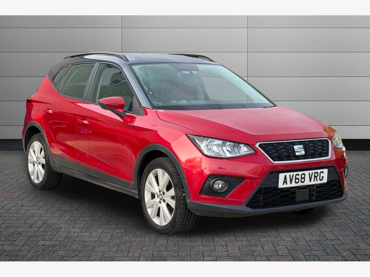 Main listing image - SEAT Arona