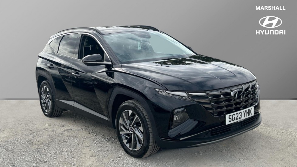 Main listing image - Hyundai Tucson