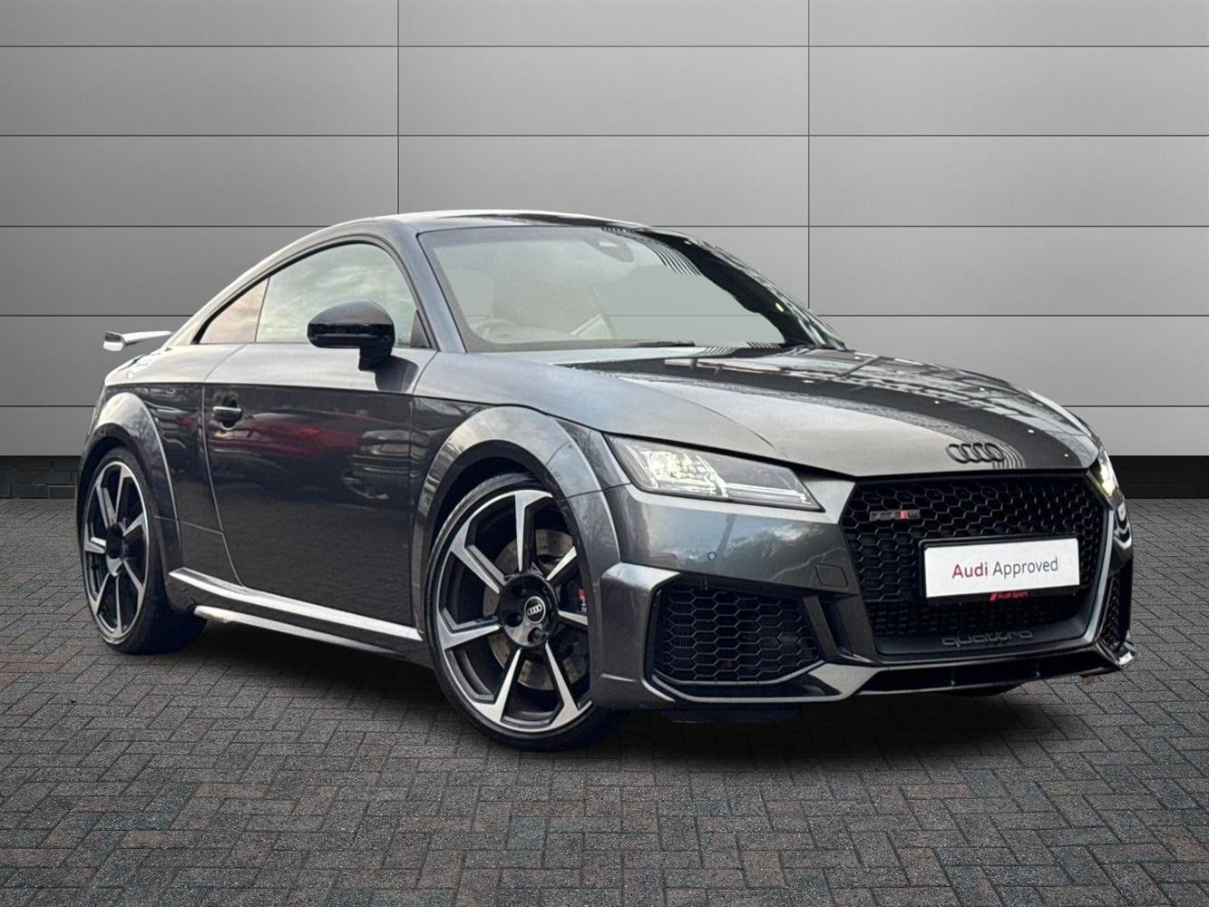 Main listing image - Audi TT RS