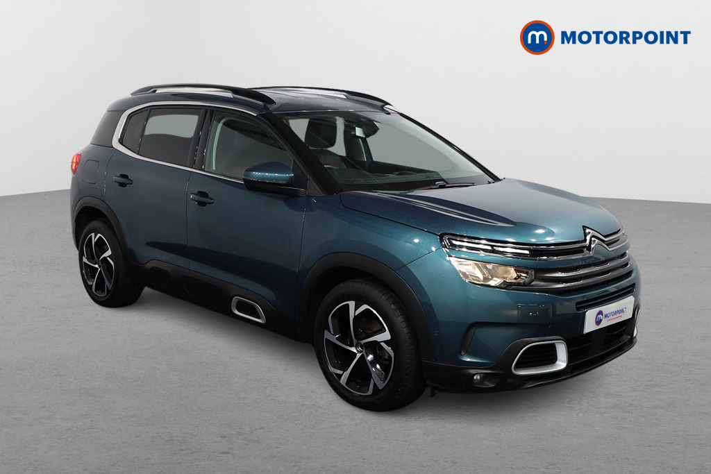 Main listing image - Citroen C5 Aircross