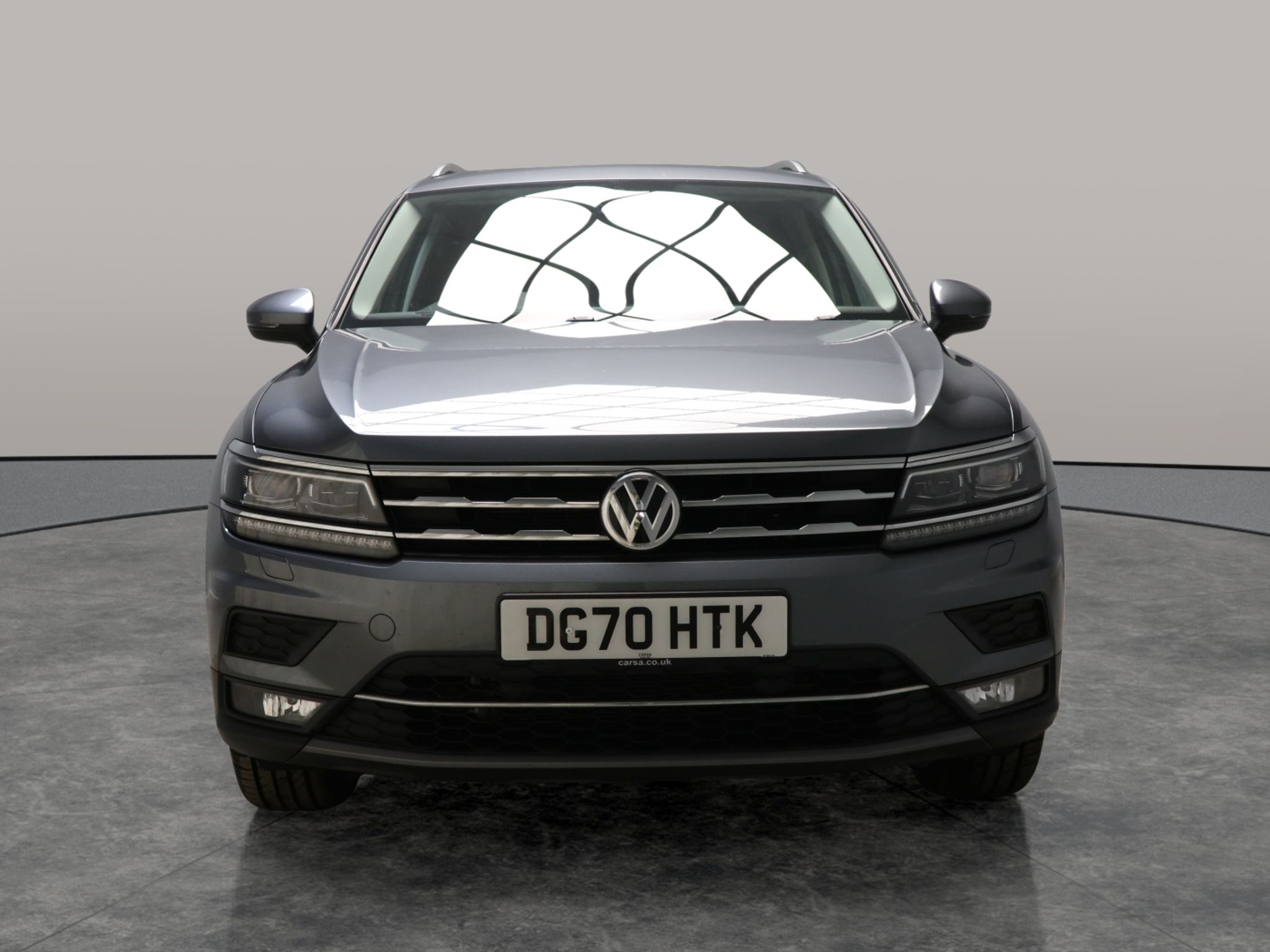 Main listing image - Volkswagen Tiguan Allspace