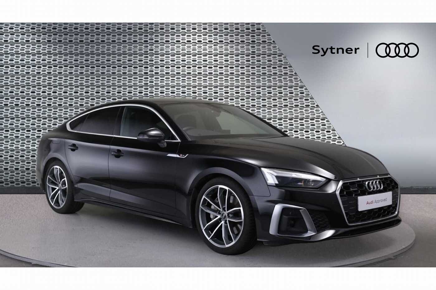 Main listing image - Audi A5 Sportback