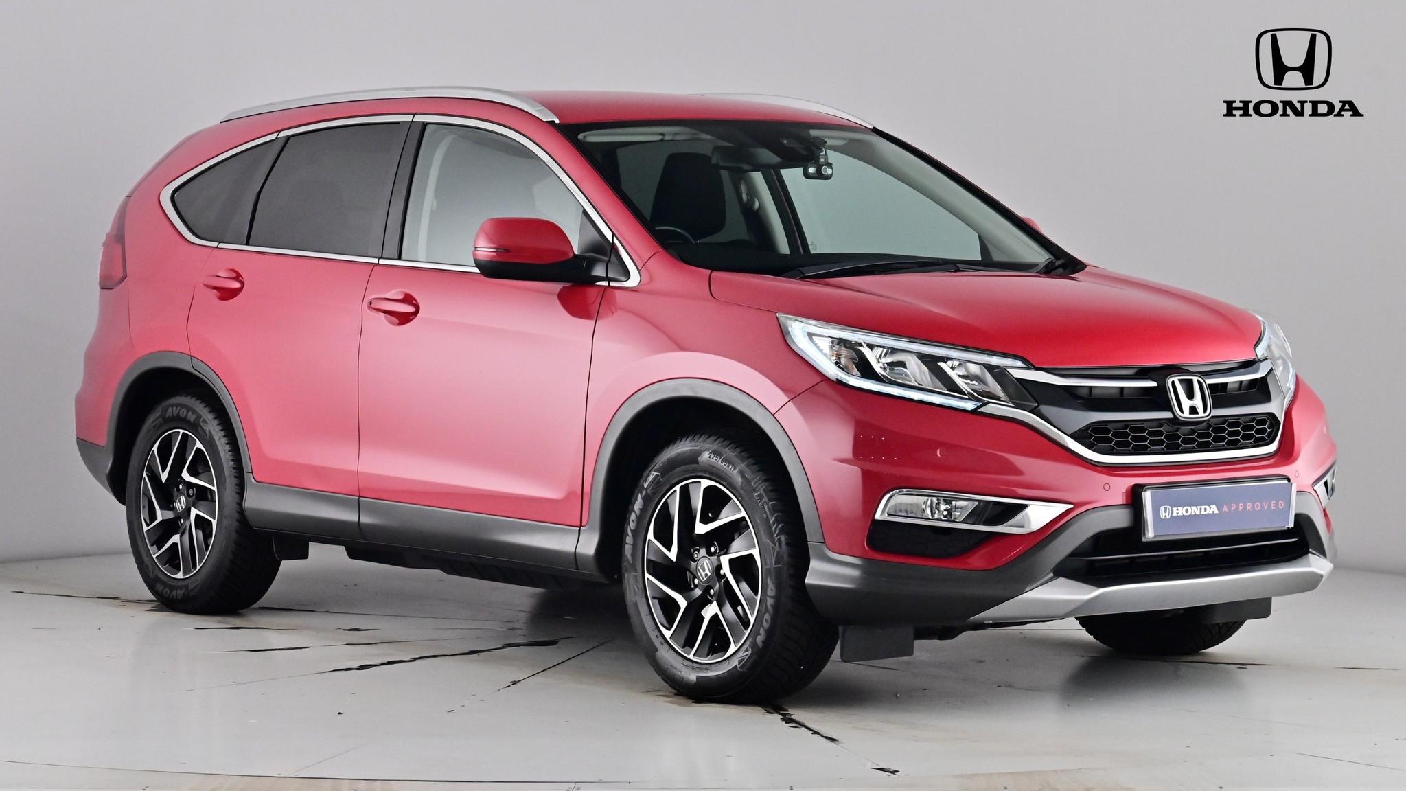 Main listing image - Honda CR-V