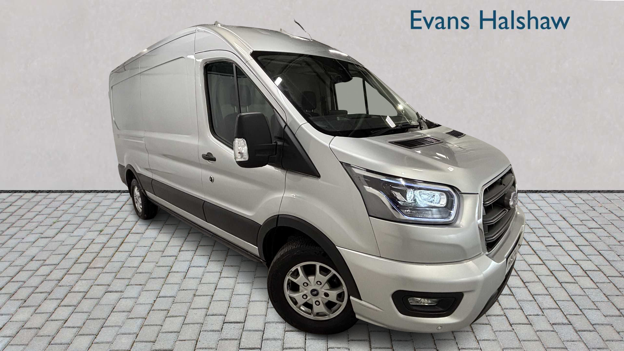Main listing image - Ford Transit