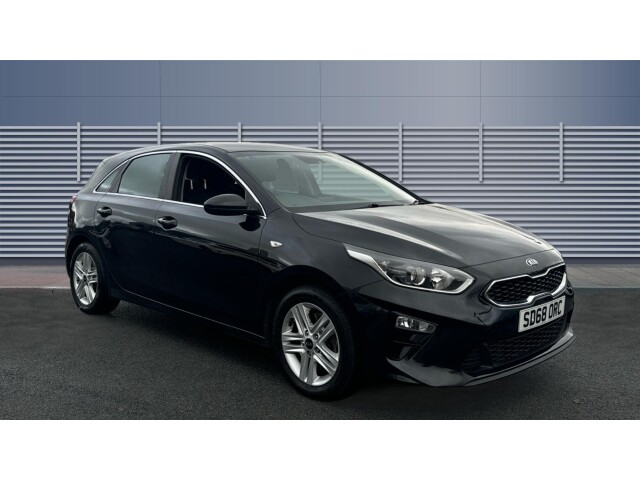 Main listing image - Kia Ceed