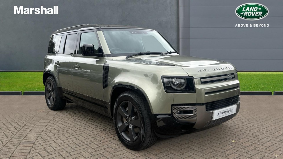 Main listing image - Land Rover Defender