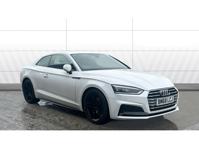 Main listing image - Audi A5