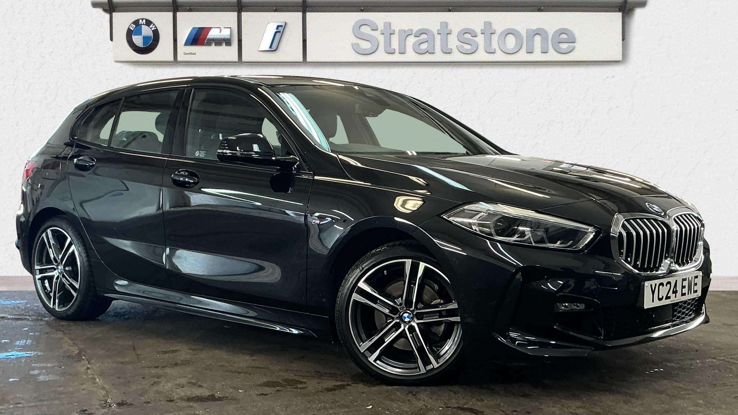Main listing image - BMW 1 Series