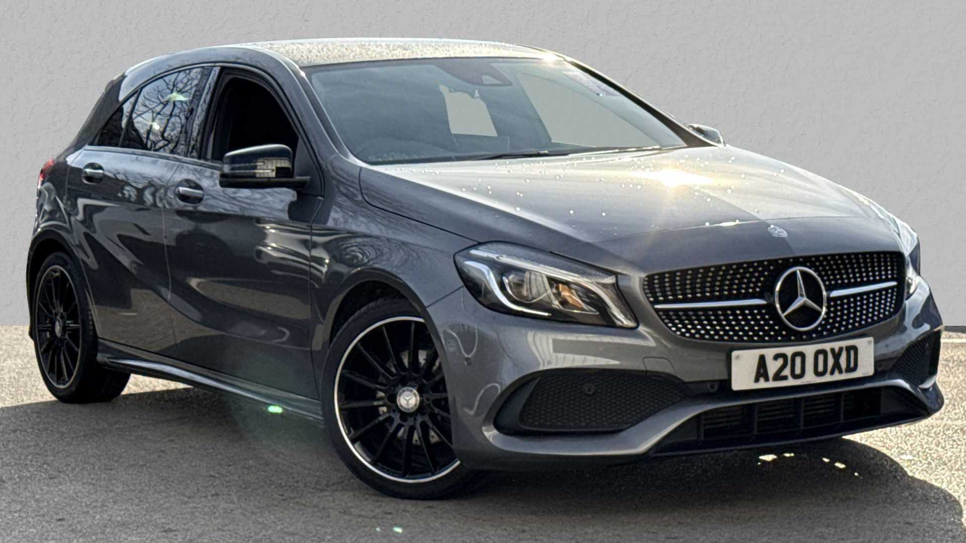 Main listing image - Mercedes-Benz A-Class