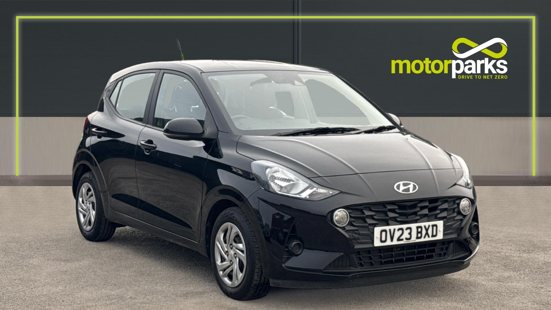 Main listing image - Hyundai i10