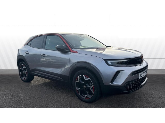 Main listing image - Vauxhall Mokka