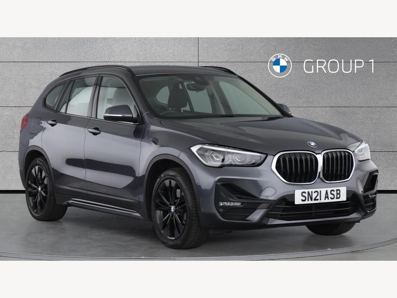 Main listing image - BMW X1
