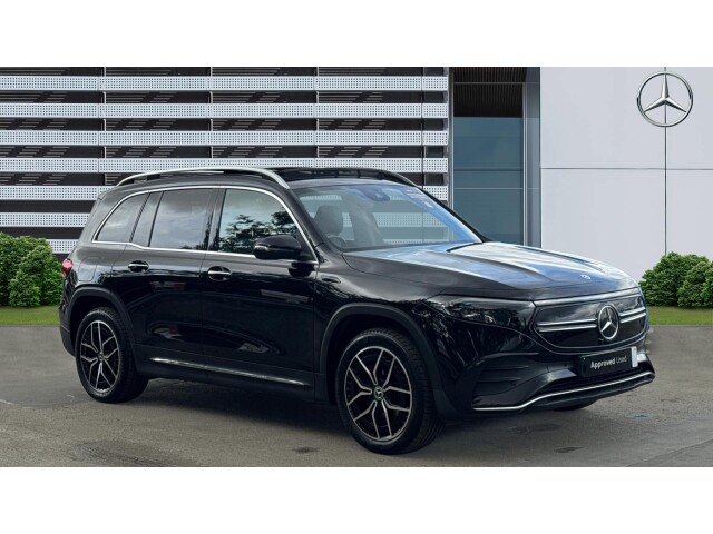Main listing image - Mercedes-Benz EQB